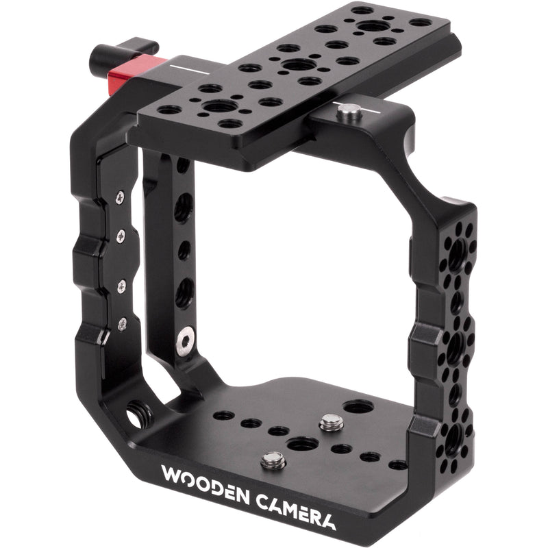 Wooden Camera Cage for Panasonic BGH1