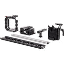 Wooden Camera Panasonic BGH1 Unified Accessory Kit (Pro, V-Mount)