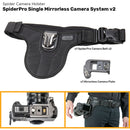 Spider Camera Holster Spiderpro Mirrorless Single Camera System v2