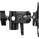 Wooden Camera Ultra Quick Release Articulating Monitor Mount (Baby Pin/C-Stand)