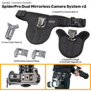 Spider Camera Holster Spiderpro Dual Mirrorless Camera System v2