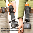 Spider Camera Holster Spidermonkey Action Grip Kit