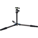 Sirui ST125 ST-Series Carbon Fiber Tripod with K-10X Arca-Type Ball Head