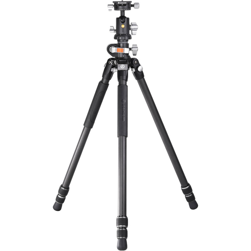 Vanguard VEO 3+ 263CB Carbon Fiber Tripod with VEO BH-160S Ball Head