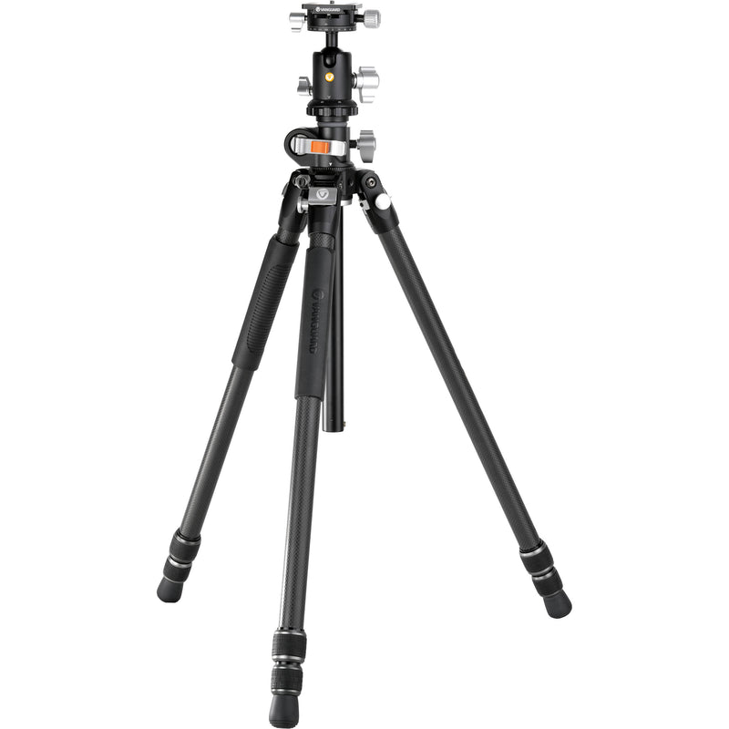 Vanguard VEO 3+ 263CB Carbon Fiber Tripod with VEO BH-160S Ball Head