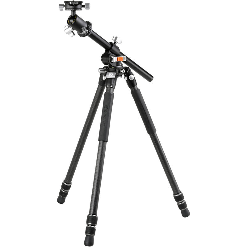 Vanguard VEO 3+ 263CB Carbon Fiber Tripod with VEO BH-160S Ball Head