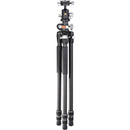 Vanguard VEO 3+ 263CB Carbon Fiber Tripod with VEO BH-160S Ball Head