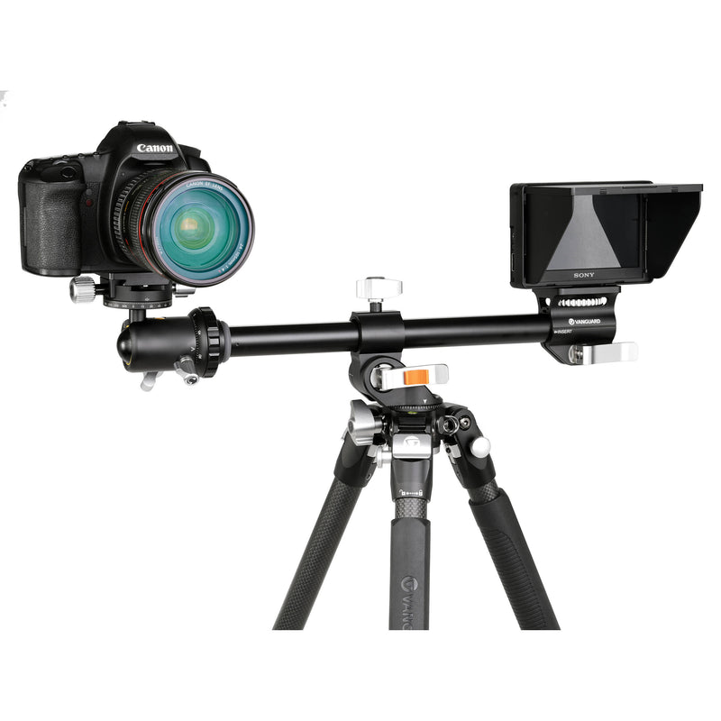 Vanguard VEO 3+ 263CB Carbon Fiber Tripod with VEO BH-160S Ball Head