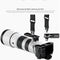 Leofoto SF-02 Lens Foot with Clamp for Sony FE 200-600mm f/5.6-6.3 G OSS Lens