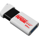 Patriot 500GB Supersonic Rage Prime USB 3.2 Gen 2 Type-A Flash Drive