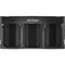 Odyssey Extra-Deep Coffin Flight Case for 12" DJ Mixer and Two Large-Format Media Players (All Black)