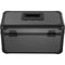 Odyssey KROM Record/Utility Case for 120 7" Vinyl Records (Black on Gray)