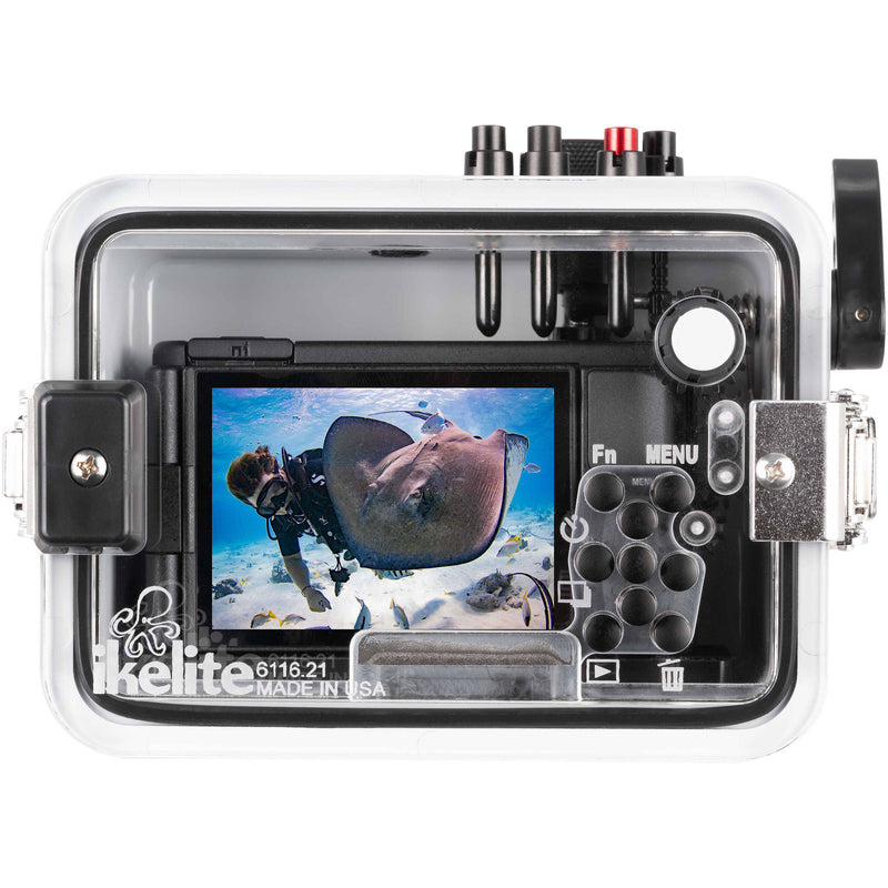 Ikelite Underwater Housing for Sony ZV-1 Digital Camera