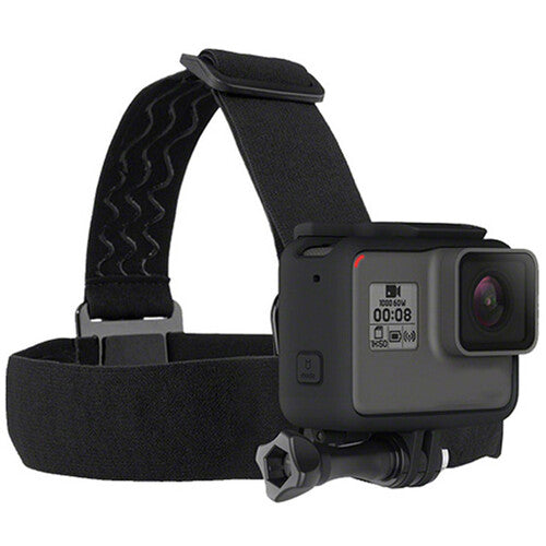 TELESIN Head Strap for Action Cameras