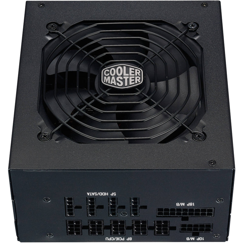 Cooler Master MWE Gold V2 850W 80 PLUS Gold Modular Power Supply