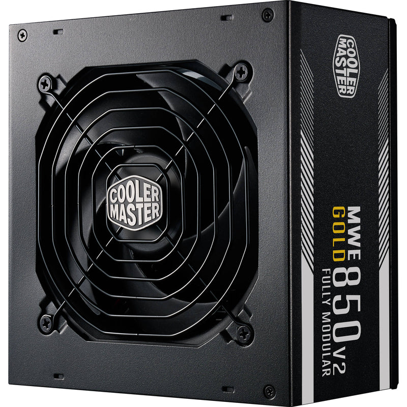 Cooler Master MWE Gold V2 850W 80 PLUS Gold Modular Power Supply