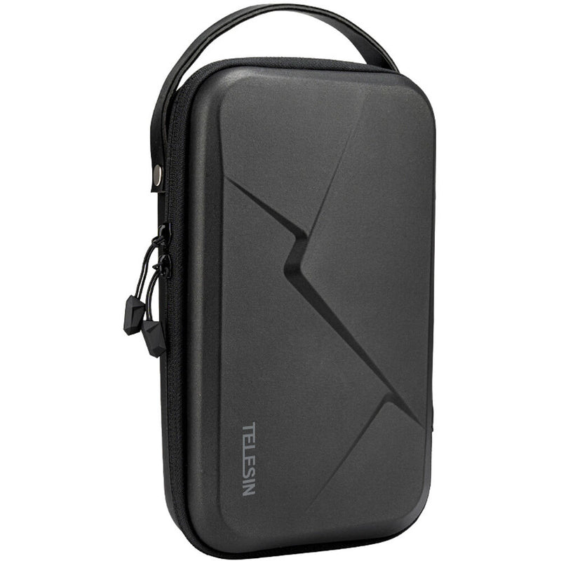 TELESIN Water-Resistant Carrying Case for GoPro HERO 8 Black