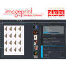 Canon Colorbyte IMAGEPRINT R.E.D Software