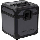 Odyssey KROM 7" Vinyl Utility Case for 60 Records (Black on Gray)