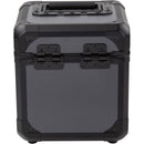 Odyssey KROM 7" Vinyl Utility Case for 60 Records (Black on Gray)