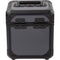 Odyssey KROM 7" Vinyl Utility Case for 60 Records (Black on Gray)