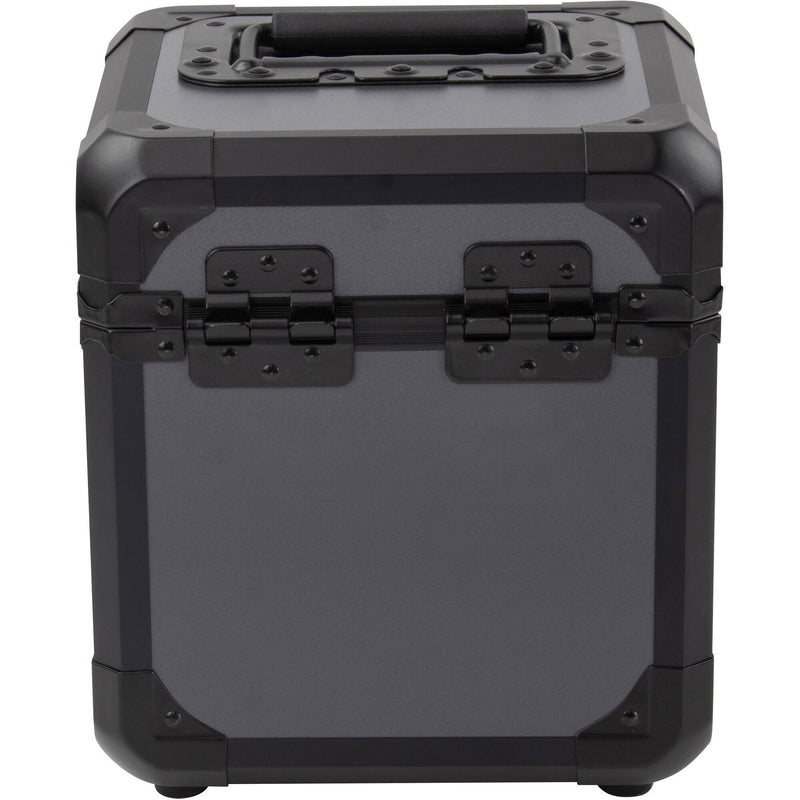 Odyssey KROM 7" Vinyl Utility Case for 60 Records (Black on Gray)