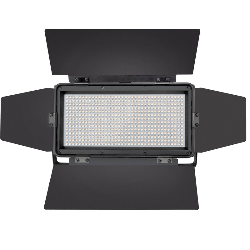 Genaray 4-Way Barndoors for SP-E-500II Series LED Fixtures