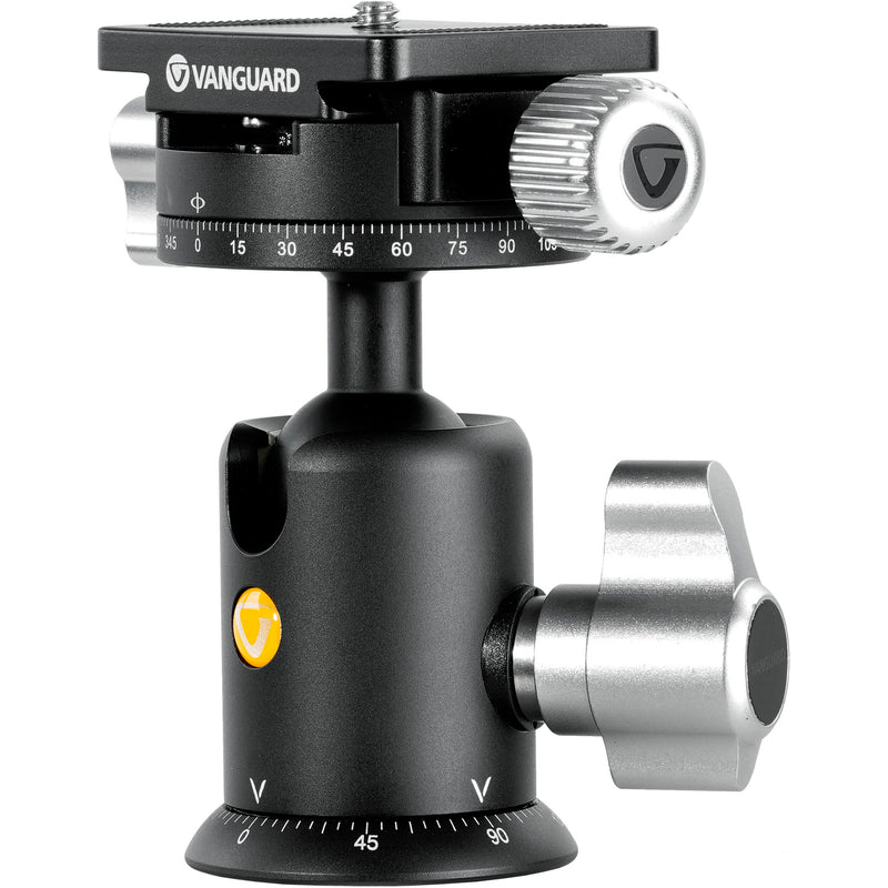 Vanguard VEO BH-110S Dual Axis Ball Head