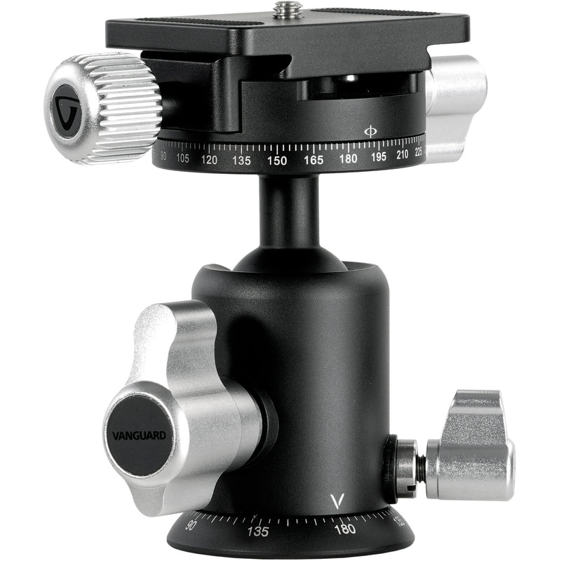 Vanguard VEO BH-110S Dual Axis Ball Head