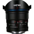 Venus Optics Laowa 14mm f/4 Zero-D Lens for Canon EF