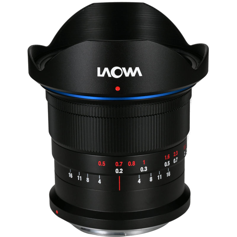 Venus Optics Laowa 14mm f/4 Zero-D Lens for Canon EF