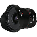 Venus Optics Laowa 14mm f/4 Zero-D Lens for Canon EF