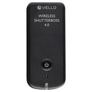 Vello Wireless ShutterBoss 4.0 Remote Timer and Trigger for Select Sony Multi-Terminal Cameras