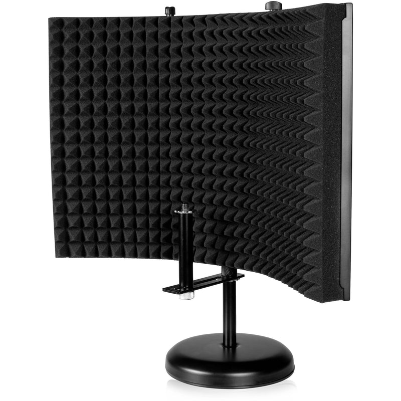 Gator Frameworks Portable Mini Vocal-Booth Isolation Shield