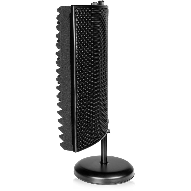 Gator Frameworks Portable Mini Vocal-Booth Isolation Shield