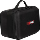 Gator Custom EVA Hard Carrying Case for Shure SM7B Vocal Microphone