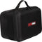 Gator Custom EVA Hard Carrying Case for Shure SM7B Vocal Microphone