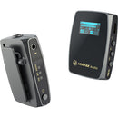 Moza WE10 Compact Wireless Microphone System (2.4 GHz)