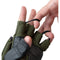 The Heat Company Heat 2 Softshell Mittens/Gloves (Size 10, Green)