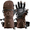 The Heat Company Heat 3 Smart Mittens/Gloves (Size 6, Brown)