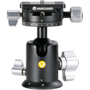 Vanguard VEO BH-160S Dual Axis Ball Head