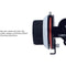 DigitalFoto Solution Limited Single-Sided Cine Foldable Follow Focus with A/B Hard Stops