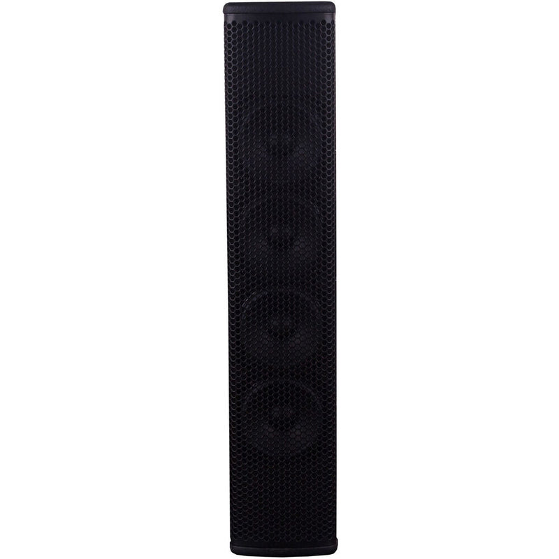 MuxLab 60W Dante Powered Column Speakers (Pair)