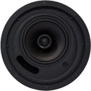 MuxLab 6.5" 40W Dante In-Ceiling Speaker