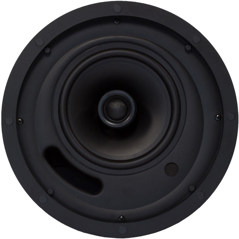 MuxLab 6.5" 40W Dante In-Ceiling Speaker