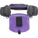 K-Tek Stingray Junior X Audio Mixer Recorder Bag (Limited-Edition Purple)