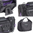 K-Tek Stingray Junior X Audio Mixer Recorder Bag (Limited-Edition Purple)