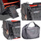 K-Tek KSTGLX Stingray Large X Audio Mixer Recorder Bag (Orange Interior)