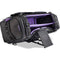 K-Tek KSTGLXP Stingray Large X Audio Mixer Recorder Bag (Purple Interior)