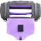 K-Tek KSTGLXP Stingray Large X Audio Mixer Recorder Bag (Purple Interior)